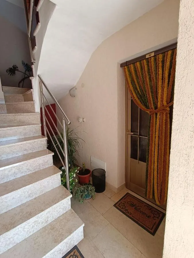 Apartments Rita Cres 0*,