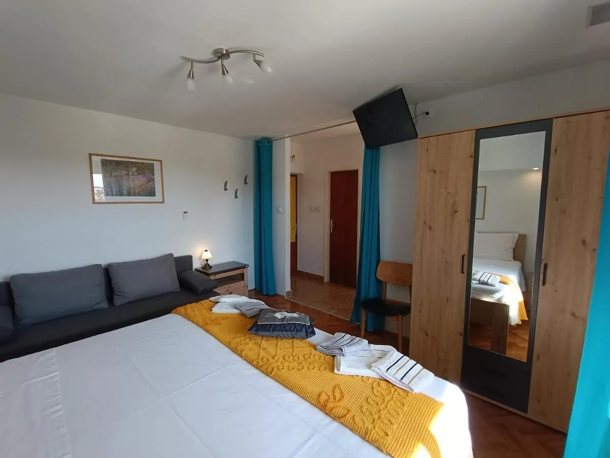 Apartments Rita Cres Croatia