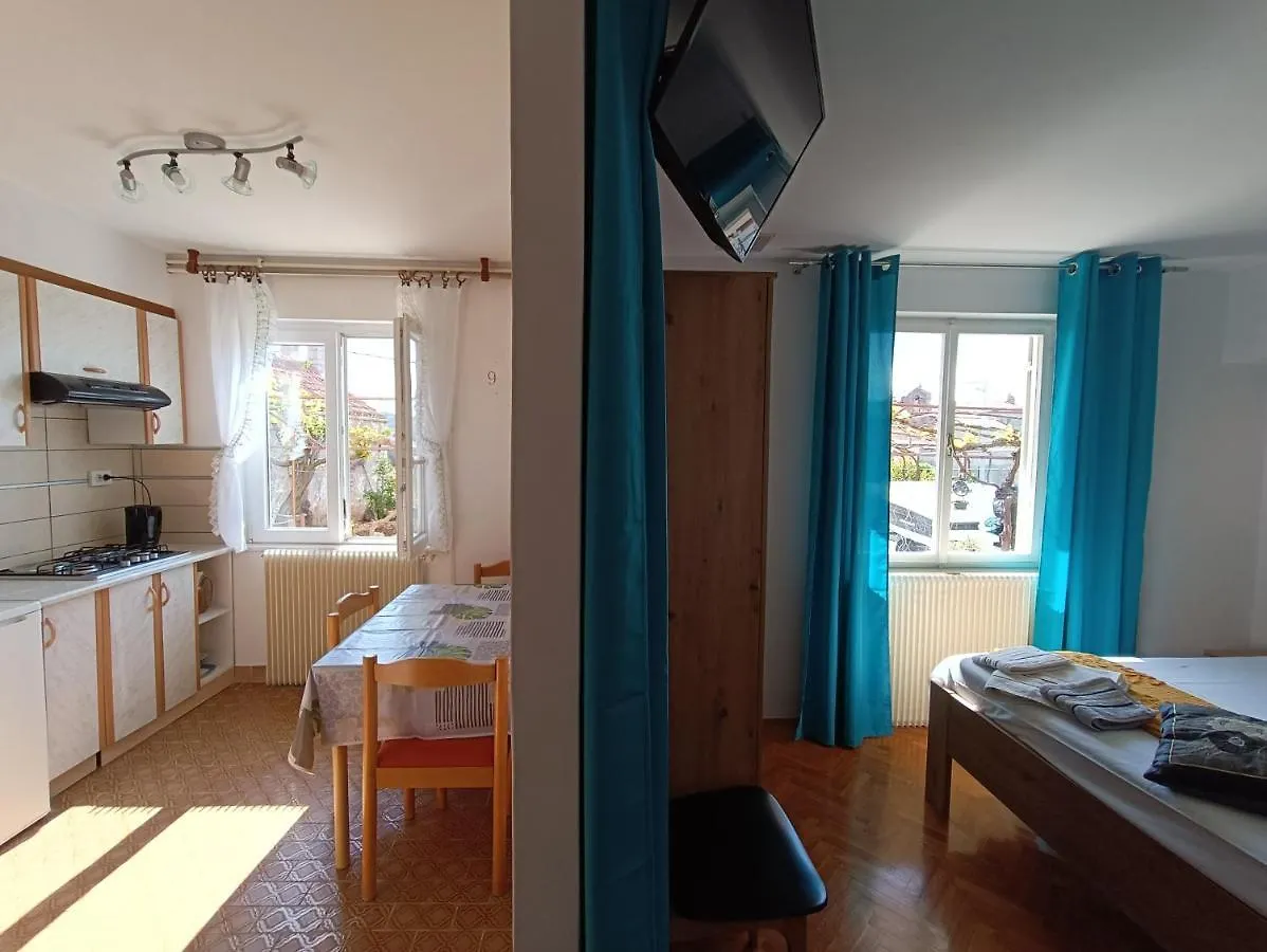 Apartments Rita Cres Croatia