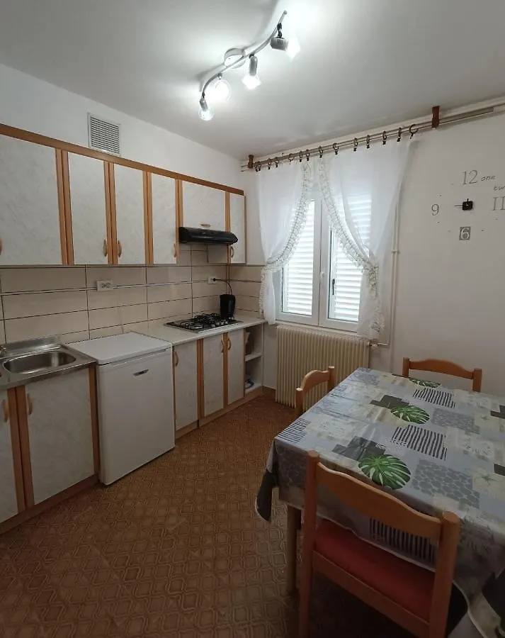 Apartments Rita Cres 0*,