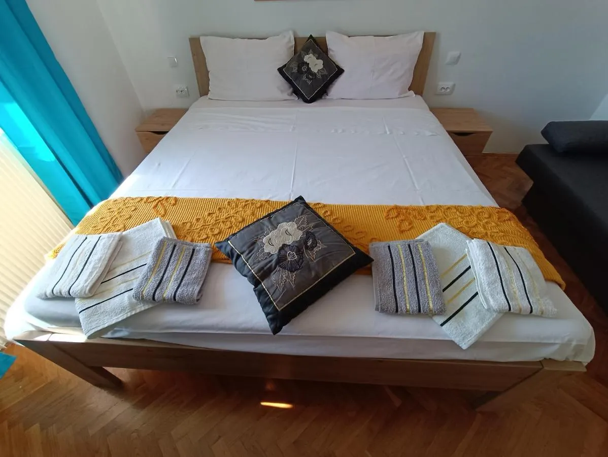 Apartments Rita Cres Croatia