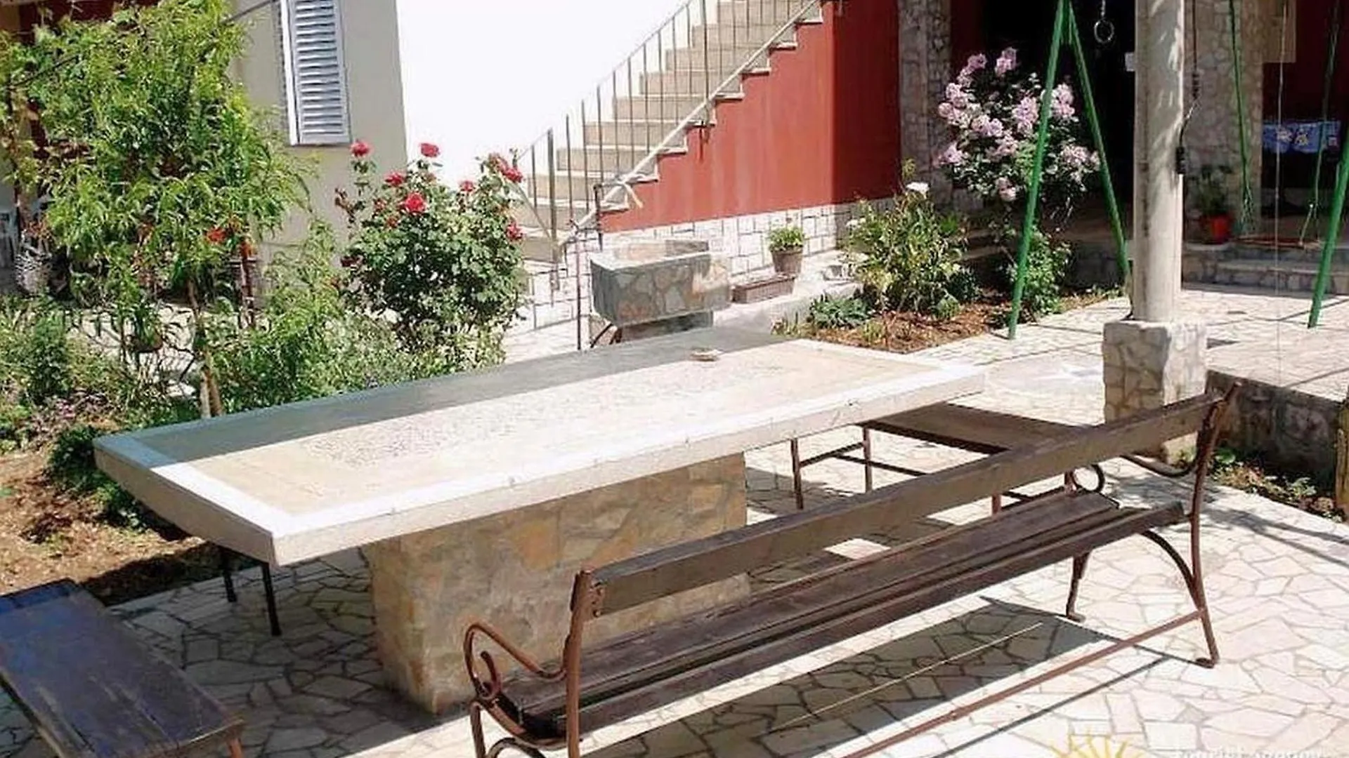 Apartments Rita Cres Croatia