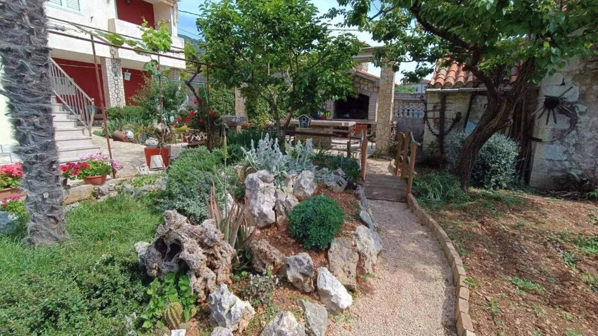 Apartments Rita Cres Croatia
