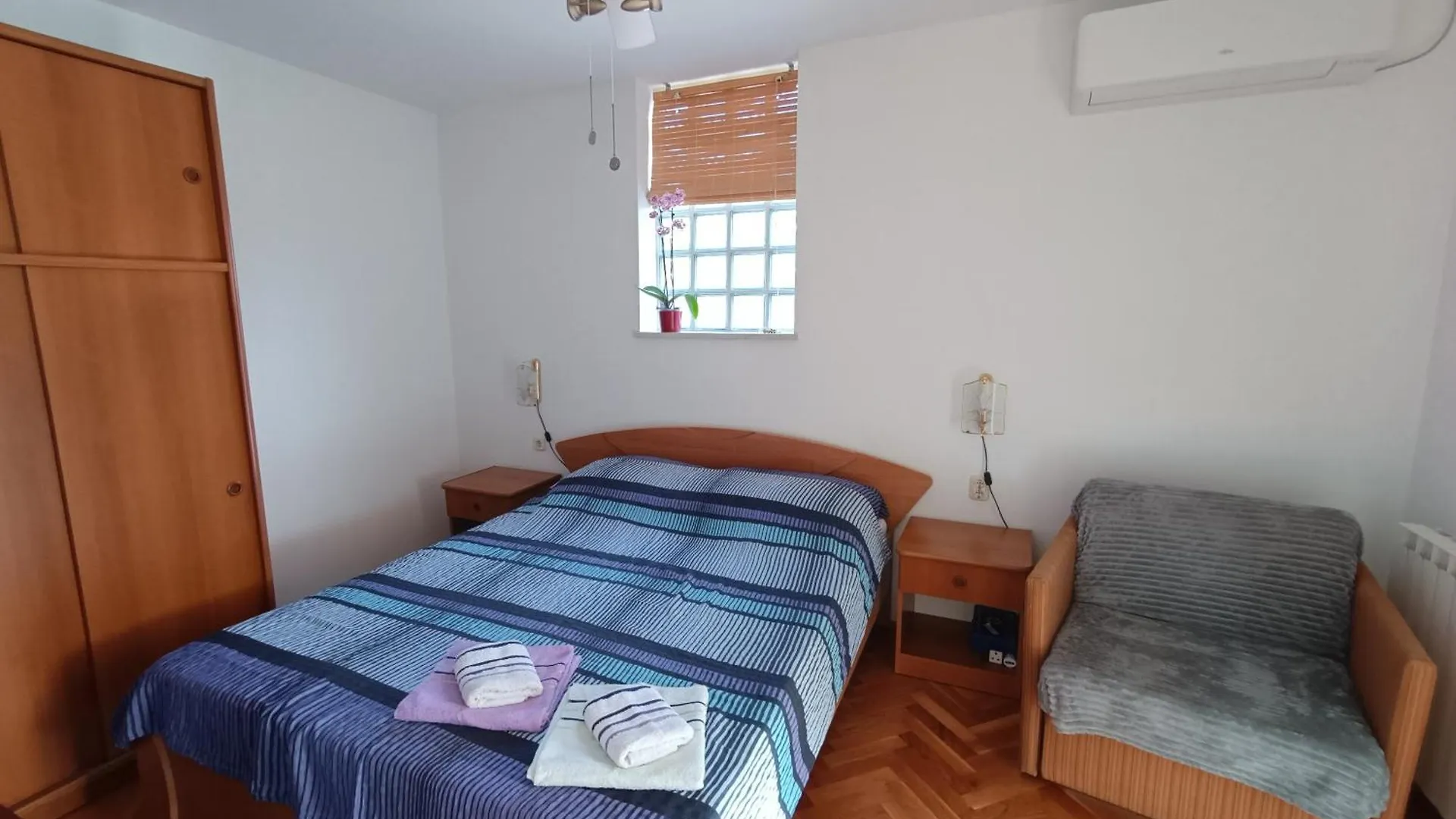 Apartments Rita Cres Croatia