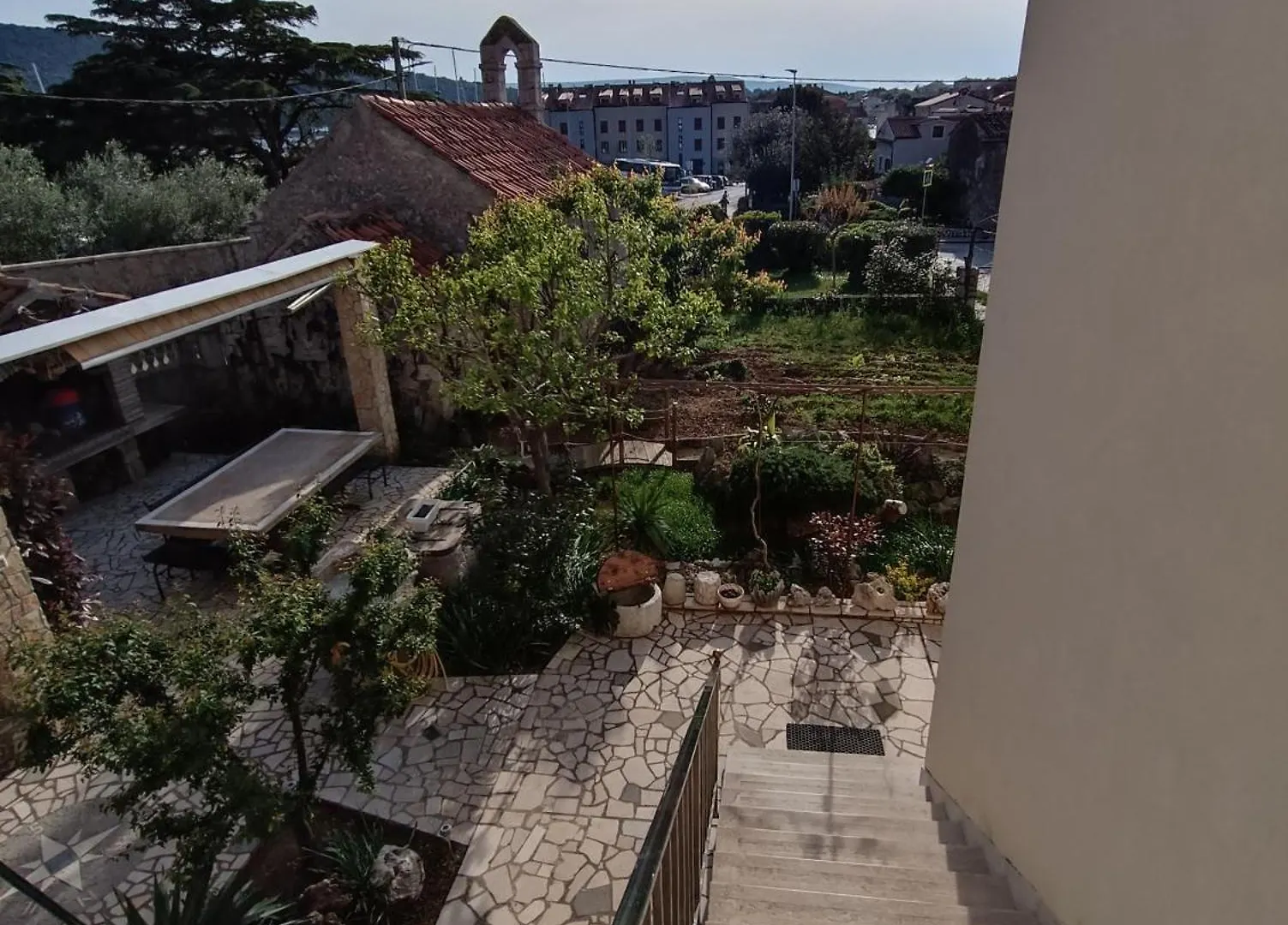 Apartments Rita Cres Croatia