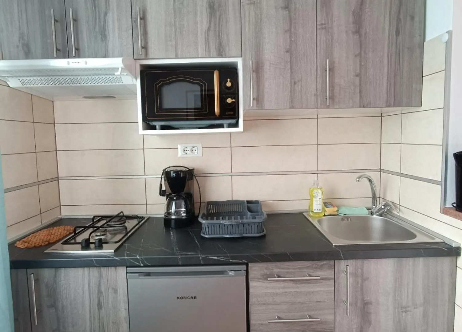 Apartments Rita Cres